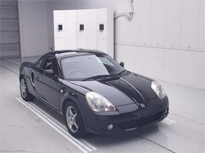 TOYOTA MR-S
