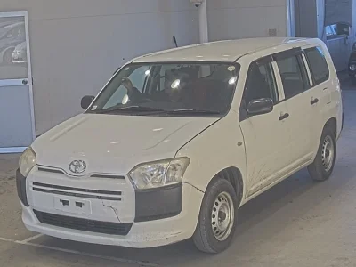 TOYOTA SUCCEED