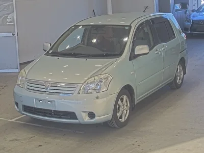 TOYOTA RAUM