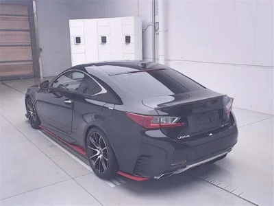 LEXUS RC