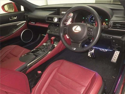 LEXUS RC