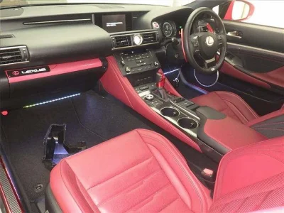 LEXUS RC