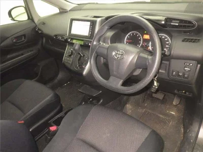 TOYOTA WISH 3
