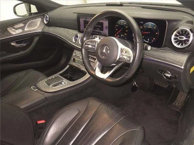 MERCEDES BENZ CLS CLASS