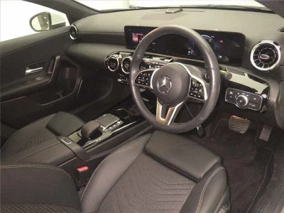 MERCEDES BENZ A CLASS