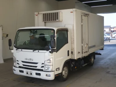 ISUZU ELF