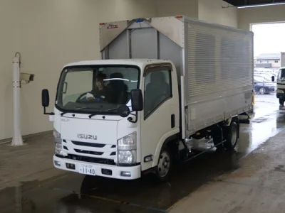 ISUZU ELF