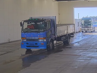 MITSUBISHI FUSO FIGHTER