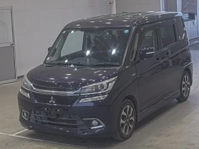 MITSUBISHI DELICA WAGON