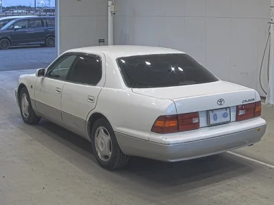 TOYOTA CELSIOR