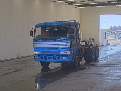 MITSUBISHI FUSO SUPER GREAT