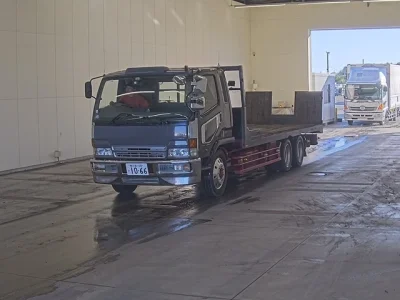 MITSUBISHI FUSO FIGHTER