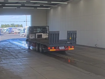 MITSUBISHI FUSO FIGHTER