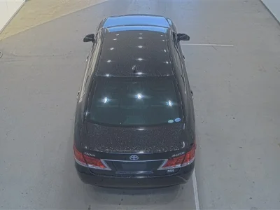 TOYOTA CROWN MAJESTA