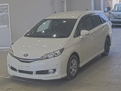 TOYOTA WISH 1