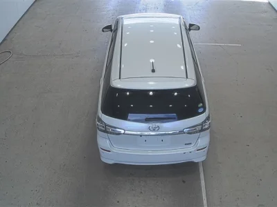 TOYOTA WISH 3