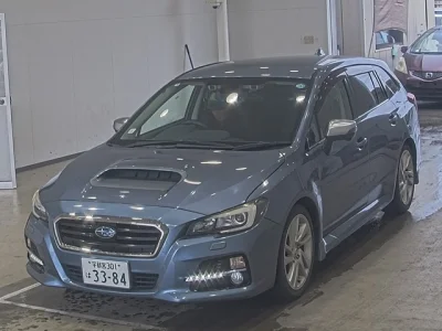 SUBARU LEVORG