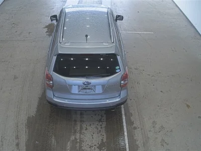 SUBARU FORESTER 3