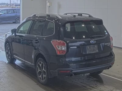 SUBARU FORESTER 2