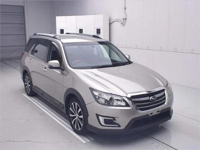 SUBARU EXIGA CROSSOVER 7