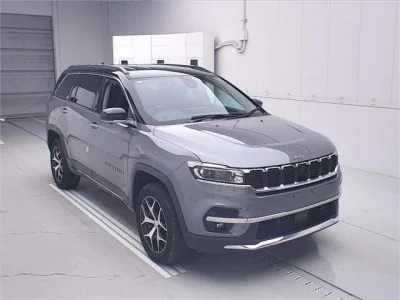 JEEP COMMANDER