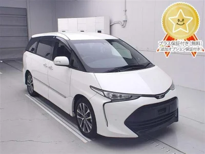 TOYOTA ESTIMA