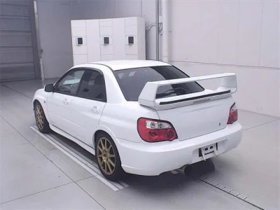 SUBARU IMPREZA
