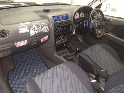TOYOTA STARLET