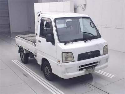 SUBARU SAMBAR TRUCK