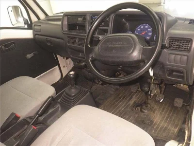 SUBARU SAMBAR TRUCK