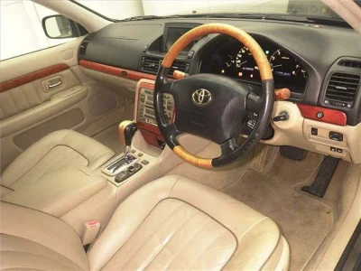 TOYOTA ORIGIN