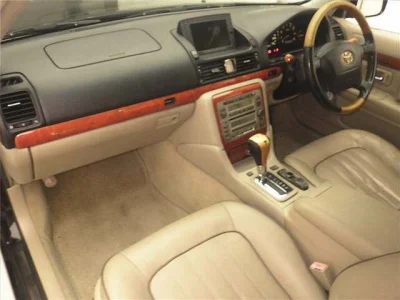 TOYOTA ORIGIN
