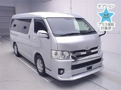 TOYOTA REGIUS ACE VAN