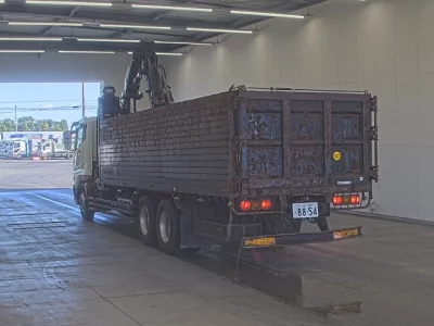 MITSUBISHI FUSO SUPER GREAT