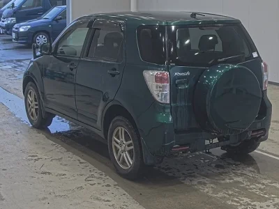 TOYOTA RUSH