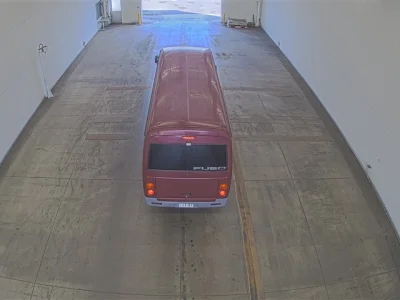 MITSUBISHI FUSO ROSA