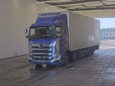 HINO PROFIA