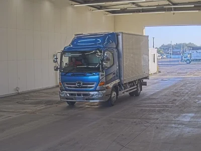 HINO RANGER