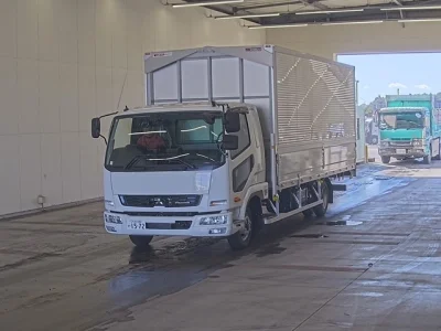 MITSUBISHI FUSO FIGHTER