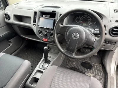 NISSAN AD