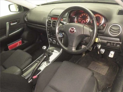 MAZDA ATENZA