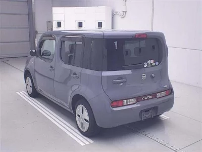 NISSAN CUBE