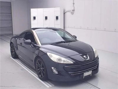 PEUGEOT RCZ