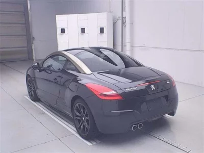 PEUGEOT RCZ