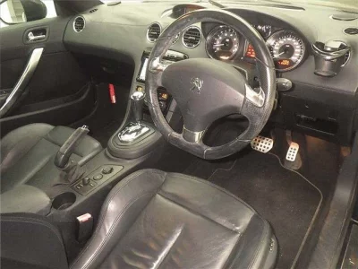 PEUGEOT RCZ
