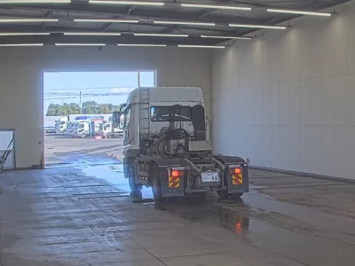 MITSUBISHI FUSO SUPER GREAT