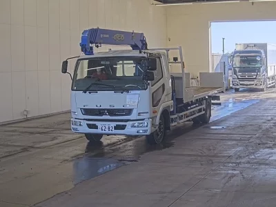 MITSUBISHI FUSO FIGHTER