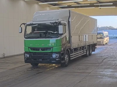 MITSUBISHI FUSO SUPER GREAT