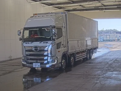 HINO PROFIA