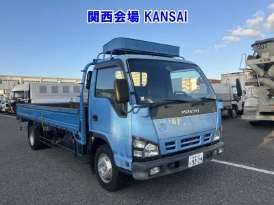 ISUZU ELF